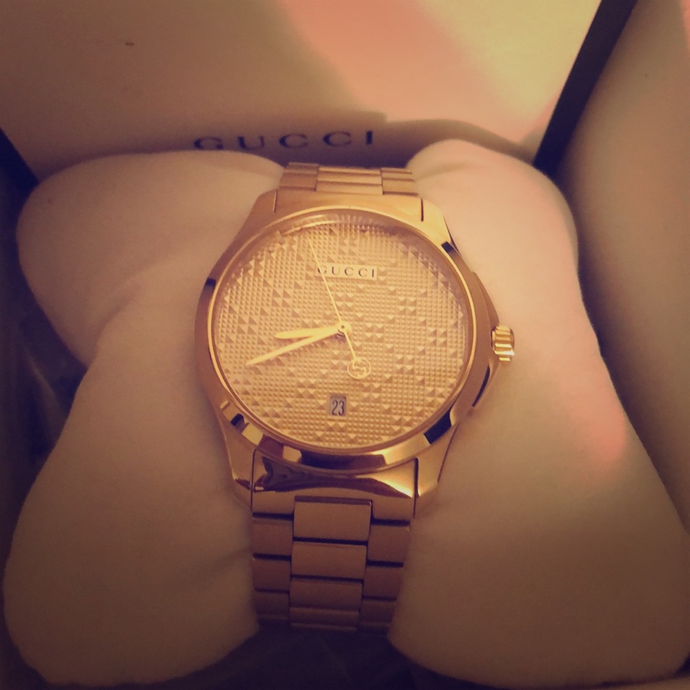 Men’s Gucci 2018 watch